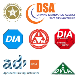 DOAK Driver Training Approved and Recognised Driving Instructors.